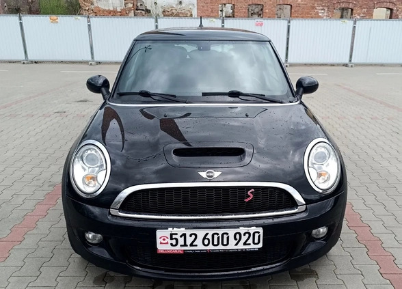 MINI Cooper S cena 32900 przebieg: 193285, rok produkcji 2010 z Piotrków Trybunalski małe 92